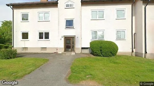 Lägenheter att hyra i Bromölla - Bild från Google Street View