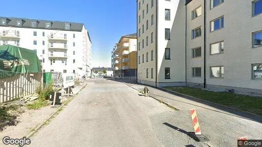 Lägenheter att hyra i Uppsala - Bild från Google Street View