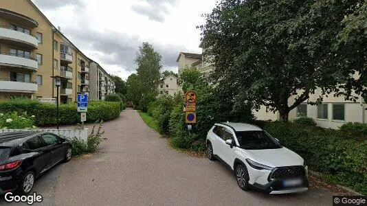 Lägenheter att hyra i Uppsala - Bild från Google Street View