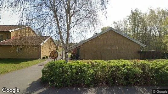 Lägenheter att hyra i Kristianstad - Bild från Google Street View