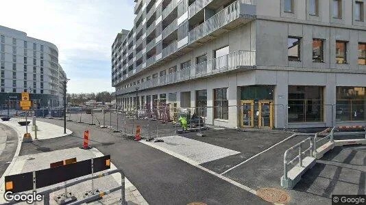 Lägenheter att hyra i Järfälla - Bild från Google Street View