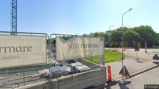 Lägenheter att hyra i Uppsala - Bild från Google Street View