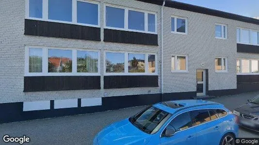 Lägenheter att hyra i Söderhamn - Bild från Google Street View
