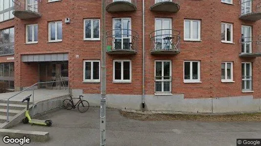 Lägenheter att hyra i Östermalm - Bild från Google Street View