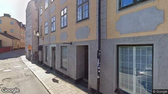Lägenheter att hyra i Södermalm - Bild från Google Street View