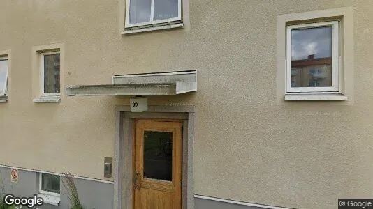 Lägenheter att hyra i Västra hisingen - Bild från Google Street View