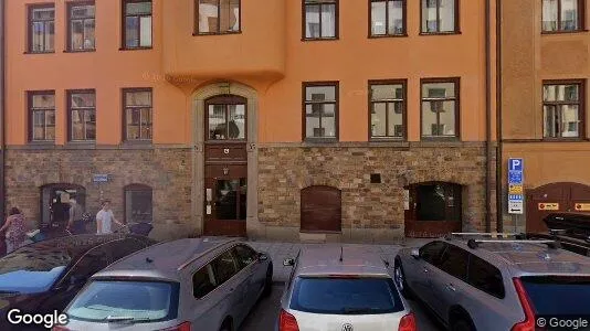 Lägenheter att hyra i Vasastan - Bild från Google Street View