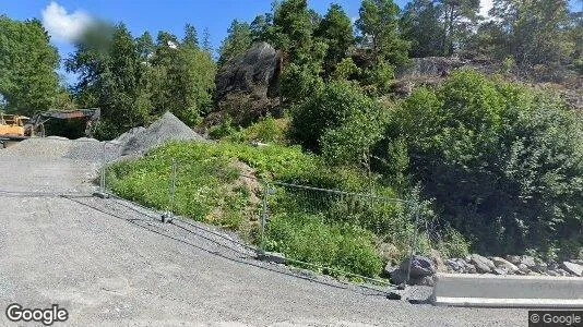 Lägenheter att hyra i Huddinge - Bild från Google Street View