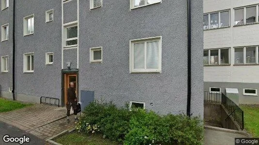 Lägenheter att hyra i Söderort - Bild från Google Street View