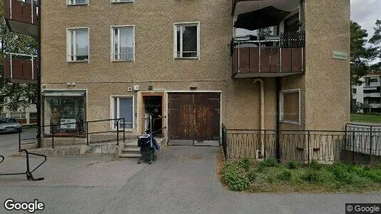 Lägenheter att hyra i Söderort - Bild från Google Street View