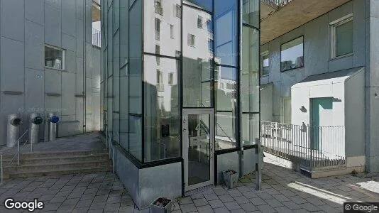 Lägenheter att hyra i Västerort - Bild från Google Street View