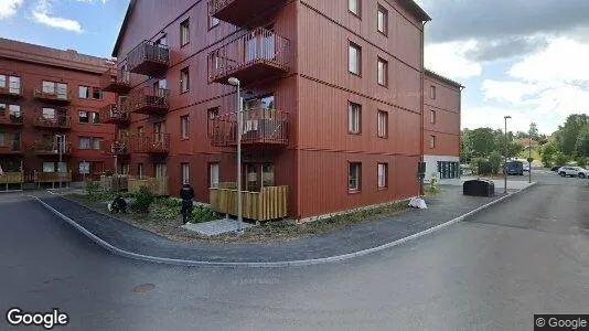 Lägenheter att hyra i Södertälje - Bild från Google Street View