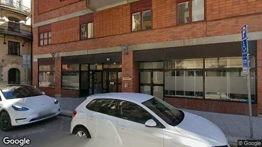 Lägenheter att hyra i Stockholm Innerstad - Bild från Google Street View