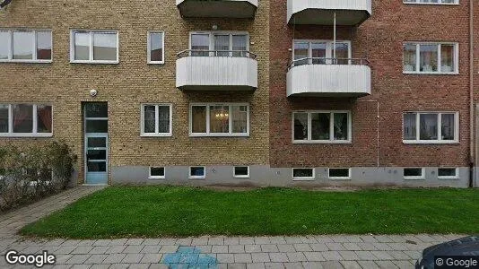Lägenheter att hyra i Sofielund - Bild från Google Street View