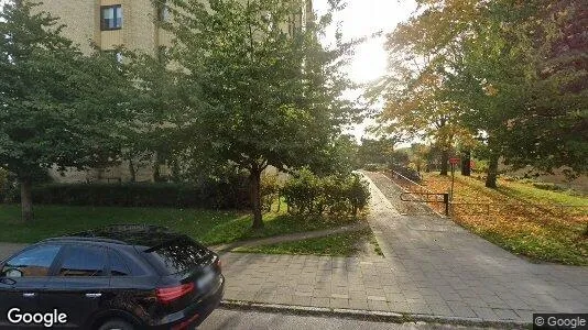 Lägenheter att hyra i Malmö Centrum - Bild från Google Street View