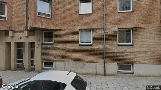 Lägenheter att hyra i Malmö Centrum - Bild från Google Street View