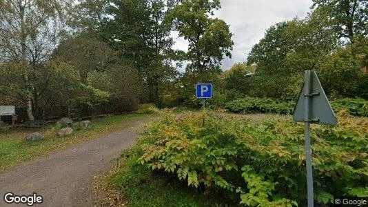 Lägenheter att hyra i Höör - Bild från Google Street View