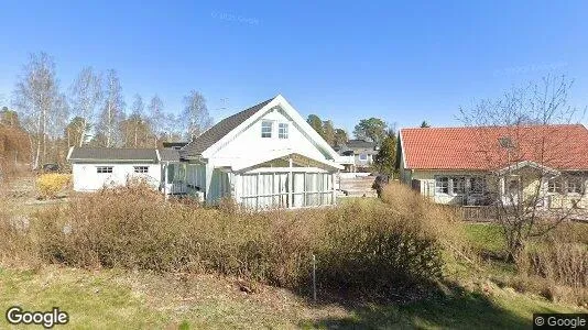 Lägenheter att hyra i Österåker - Bild från Google Street View