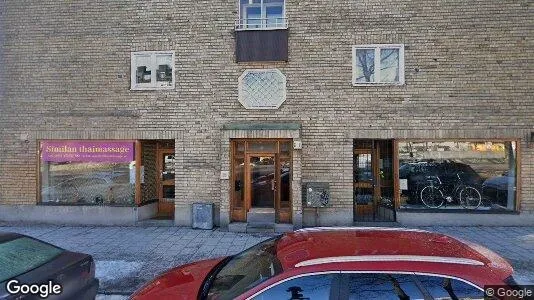 Lägenheter att hyra i Södermalm - Bild från Google Street View