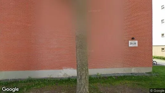 Lägenheter att hyra i Uppsala - Bild från Google Street View
