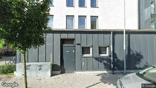 Lägenheter att hyra i Uppsala - Bild från Google Street View