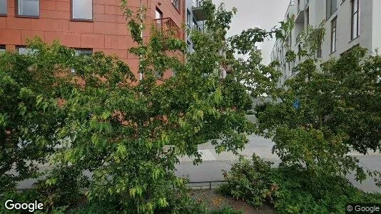 Lägenheter att hyra i Uppsala - Bild från Google Street View