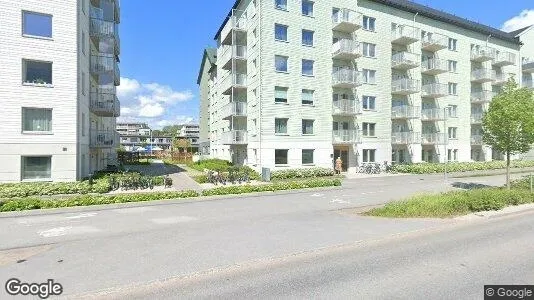 Lägenheter att hyra i Uppsala - Bild från Google Street View