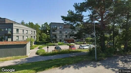 Lägenheter att hyra i Enköping - Bild från Google Street View