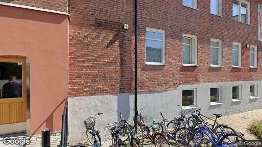 Lägenheter att hyra i Enköping - Bild från Google Street View