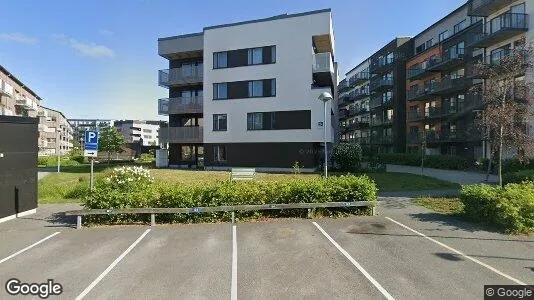Lägenheter att hyra i Uppsala - Bild från Google Street View