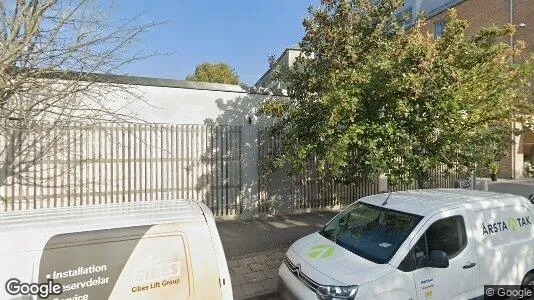 Lägenheter att hyra i Knivsta - Bild från Google Street View