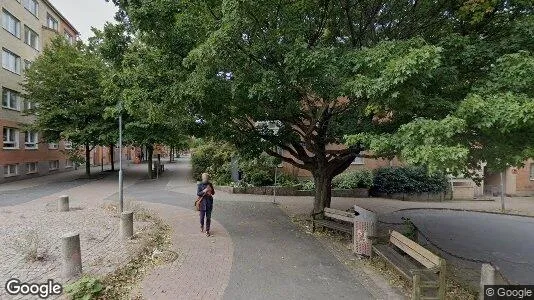 Lägenheter att hyra i Majorna-Linné - Bild från Google Street View