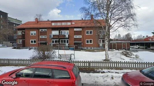 Lägenheter att hyra i Umeå - Bild från Google Street View
