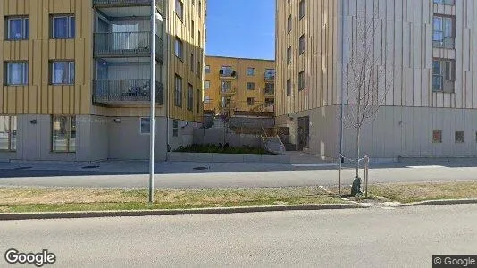 Lägenheter att hyra i Skellefteå - Bild från Google Street View