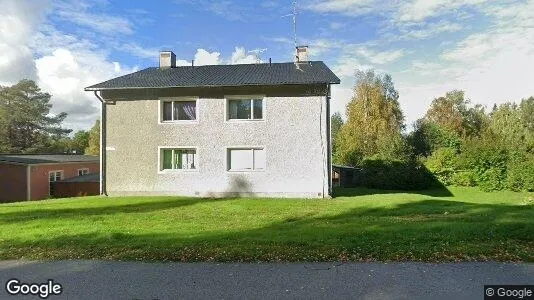 Lägenheter att hyra i Storuman - Bild från Google Street View