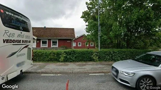Lägenheter att hyra i Varberg - Bild från Google Street View