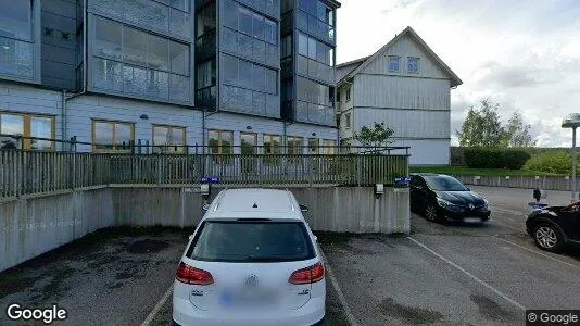 Lägenheter att hyra i Lilla Edet - Bild från Google Street View