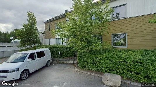 Lägenheter att hyra i Växjö - Bild från Google Street View