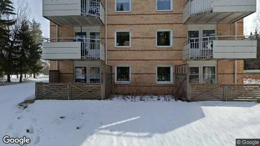 Lägenheter att hyra i Umeå - Bild från Google Street View
