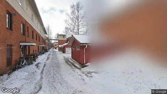 Lägenheter att hyra i Umeå - Bild från Google Street View