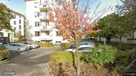 Lägenheter att hyra i Kristianstad - Bild från Google Street View