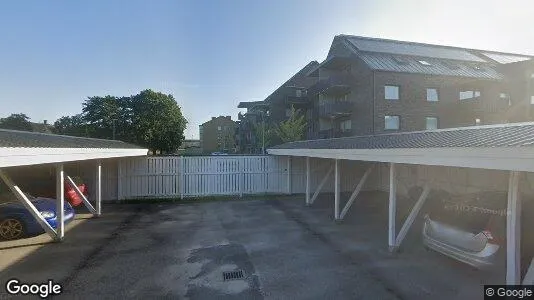 Lägenheter att hyra i Ljungby - Bild från Google Street View