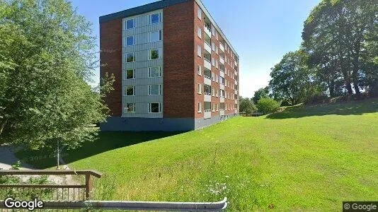 Lägenheter att hyra i Södertälje - Bild från Google Street View