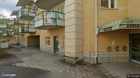 Lägenheter att hyra i Skellefteå - Bild från Google Street View