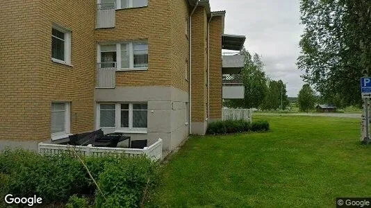 Lägenheter att hyra i Skellefteå - Bild från Google Street View