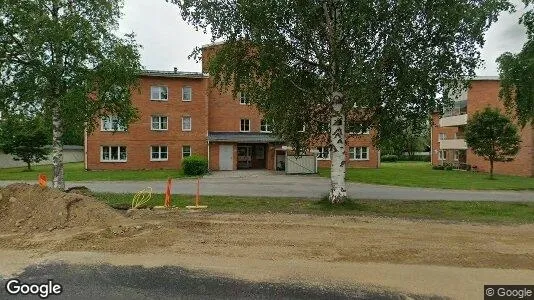 Lägenheter att hyra i Skellefteå - Bild från Google Street View
