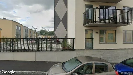 Lägenheter att hyra i Hässleholm - Bild från Google Street View