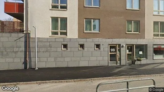 Lägenheter att hyra i Österåker - Bild från Google Street View