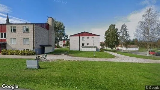 Lägenheter att hyra i Nordanstig - Bild från Google Street View