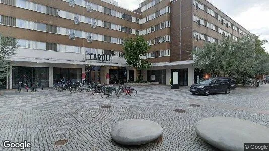 Lägenheter att hyra i Malmö Centrum - Bild från Google Street View